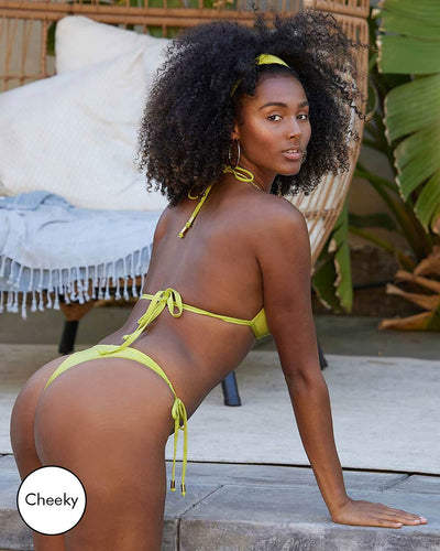 Sexy Brazilian bikini bottoms