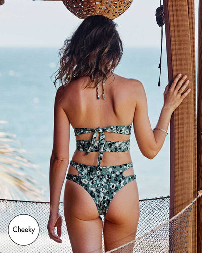 The Perfect Swimsuit for Small Busts: Introducing SABAL Swim